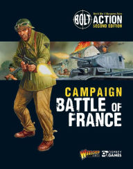 Title: Bolt Action: Campaign: Battle of France, Author: Warlord Games