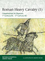 Roman Heavy Cavalry (1): Cataphractarii & Clibanarii, 1st Century BC-5th Century AD