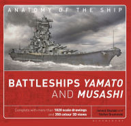 Title: Battleships Yamato and Musashi, Author: Janusz Skulski