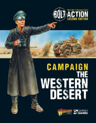 Title: Bolt Action: Campaign: The Western Desert, Author: Warlord Games