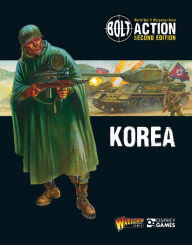 Title: Bolt Action: Korea, Author: Warlord Games