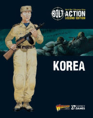 Title: Bolt Action: Korea, Author: Warlord Games