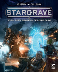 Free books download in pdf Stargrave: Science Fiction Wargames in the Ravaged Galaxy 9781472837509