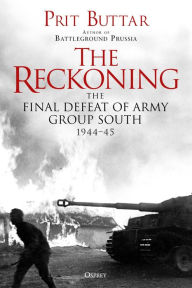 eBookStore online: The Reckoning: The Defeat of Army Group South, 1944 ePub DJVU