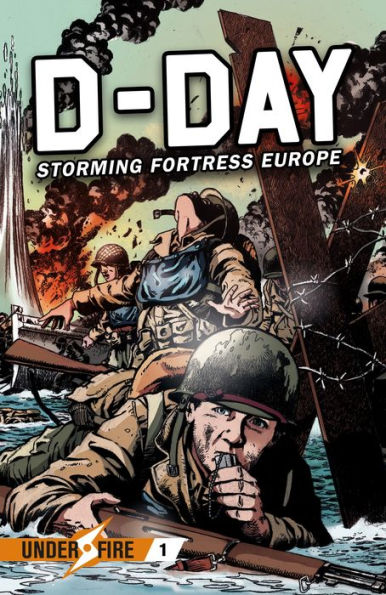 D-Day: Storming Fortress Europe