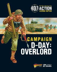 Ebook gratis download deutsch pdf Bolt Action: Campaign: D-Day: Overlord by Warlord Games, Peter Dennis DJVU FB2 CHM 9781472838957 (English Edition)