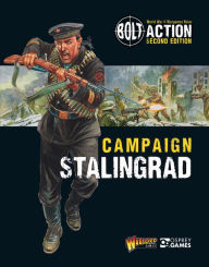 Title: Bolt Action: Campaign: Stalingrad, Author: Warlord Games