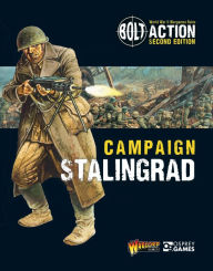 Online google books downloader free Bolt Action: Campaign: Stalingrad 9781472839046 by Warlord Games, Peter Dennis  in English