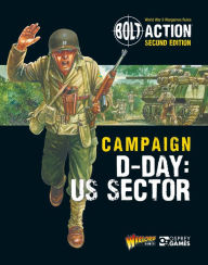 Ebook ita download gratuito Bolt Action: Campaign: D-Day: US Sector