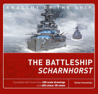 Free ebook download txt format The Battleship Scharnhorst 9781472840233 (English literature) 