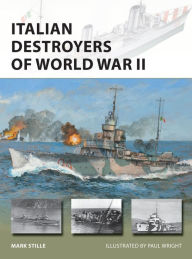 Free downloadable books for android Italian Destroyers of World War II