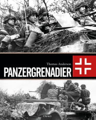 Title: Panzergrenadier, Author: Thomas Anderson