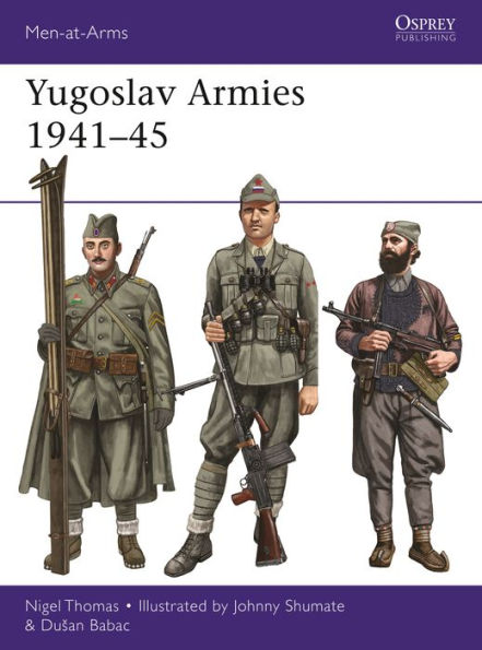 Yugoslav Armies 1941-45