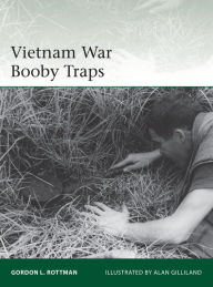 Free spanish audio book downloads Vietnam War Booby Traps 9781472842459