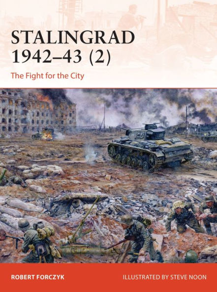 Stalingrad 1942-43 (2): the Fight for City