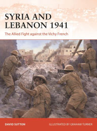 Electronics textbook pdf download Syria and Lebanon 1941: The Allied fight against the Vichy French 9781472843845 by 