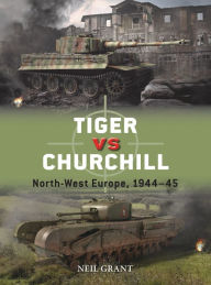 Free audio books downloads for ipod Tiger vs Churchill: North-West Europe, 1944-45 9781472843883