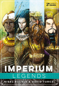 Title: Imperium: Legends