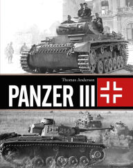 Title: Panzer III, Author: Thomas Anderson
