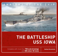 Title: The Battleship USS Iowa, Author: Stefan Draminski