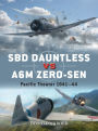 SBD Dauntless vs A6M Zero-sen: Pacific Theater 1941-44