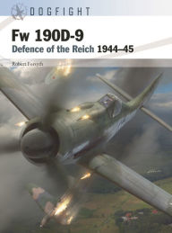 Amazon kindle ebook downloads outsell paperbacks Fw 190D-9: Defence of the Reich 1944-45 (English literature) by  9781472849397