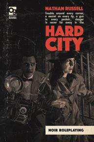 Download ebooks forum Hard City: Noir Roleplaying