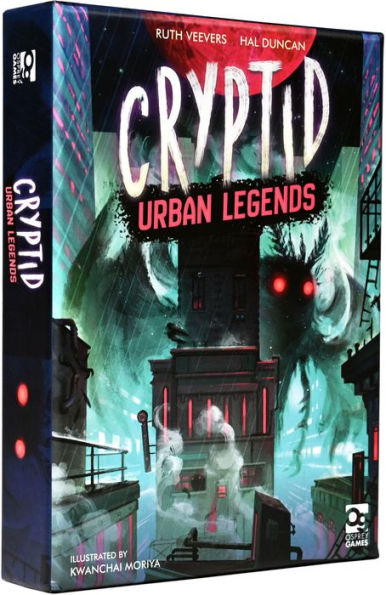 Cryptid Urban Legends