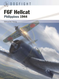 Free download books in pdf files F6F Hellcat: Philippines 1944 (English literature) DJVU PDB by Edward M. Young, Jim Laurier, Gareth Hector, Edward M. Young, Jim Laurier, Gareth Hector