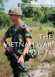 Download best selling ebooks free The Vietnam War: 1956-75 CHM RTF by 