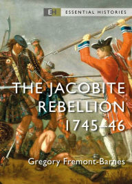 Ipad books free download The Jacobite Rebellion: 1745-46