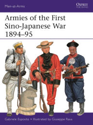 Download books from isbn number Armies of the First Sino-Japanese War 1894-95 in English 9781472851338 