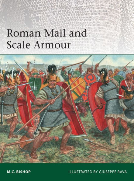 Roman Mail and Scale Armour