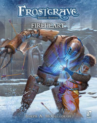 Free sales ebooks downloads Frostgrave: Fireheart by Joseph A. McCullough, RU-MOR