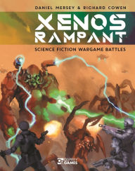 Free it ebooks download Xenos Rampant: Science Fiction Wargame Battles iBook MOBI PDF