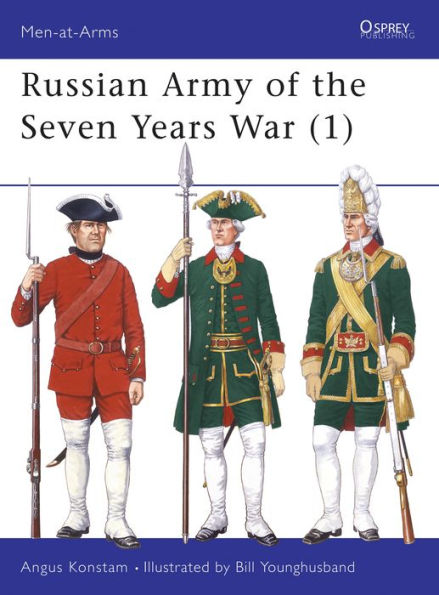 Russian Army of the Seven Years War (1)