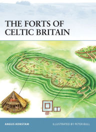 Free downloading books to ipad The Forts of Celtic Britain iBook PDB FB2 English version