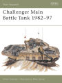 Challenger Main Battle Tank 1982-97