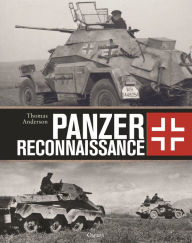 Title: Panzer Reconnaissance, Author: Thomas Anderson