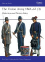 The Union Army 1861-65 (3): Midwestern and Western States