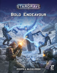 Free pdf e-books for download Stargrave: Bold Endeavour by Joseph A. McCullough, Helge C. Balzer in English 9781472856203