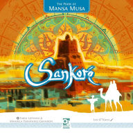 Title: Sankoré: The Pride of Mansa Musa, Author: Fabio Lopiano