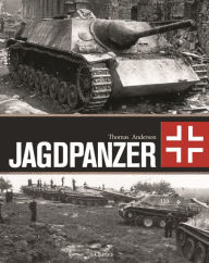 French audio books downloads free Jagdpanzer English version 9781472857361  by Thomas Anderson