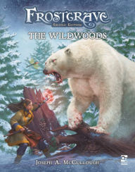 Online pdf book download Frostgrave: The Wildwoods