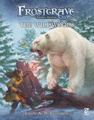 Title: Frostgrave: The Wildwoods, Author: Joseph A. McCullough