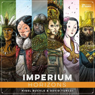 Title: Imperium: Horizons, Author: Nigel Buckle