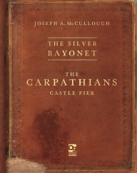 Electronic telephone book download The Silver Bayonet: The Carpathians: Castle Fier (English Edition) 9781472858788 CHM iBook by Joseph A. McCullough, Brainbug Design