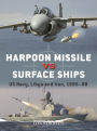 Harpoon Missile vs Surface Ships: US Navy, Libya and Iran 1986-88