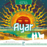 Title: Ayar: Children of the Sun, Author: Fabio Lopiano