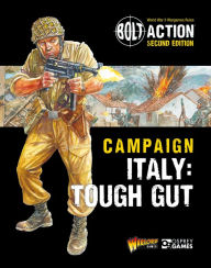 Title: Bolt Action: Campaign: Italy: Tough Gut, Author: Warlord Games